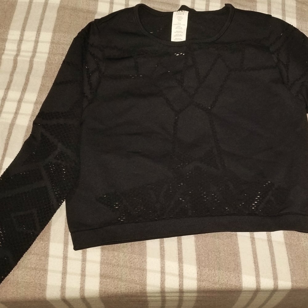 Fabletics Demi Lovato Philomena Top